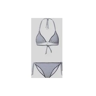 BANANA MOON Bikini Damen Dunkelblau 40