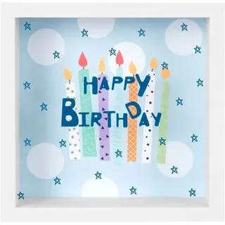 Goldbuch Wunscherfüller - Money Box Happy Birthday