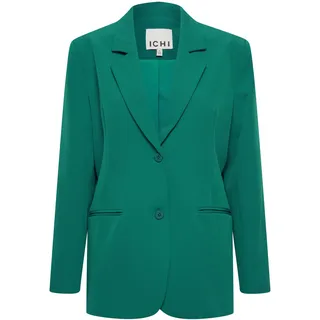 ICHI Jackenblazer IHLEXI BL - 20112607 Klassischer Blazer mit toller Passform in grün | Gr.: 38