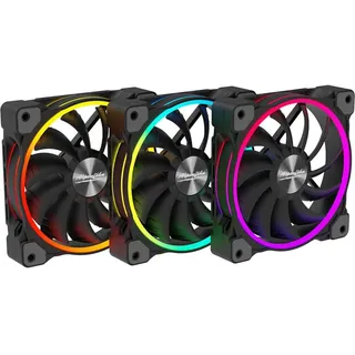 Alpenföhn Wing Boost 3 ARGB Triple 140mm
