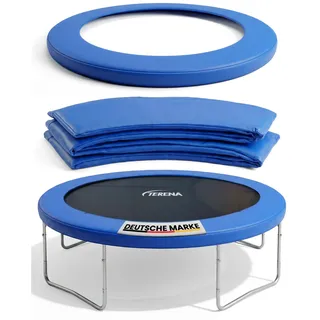 Terena Federabdeckung Randabdeckung blau 366 cm