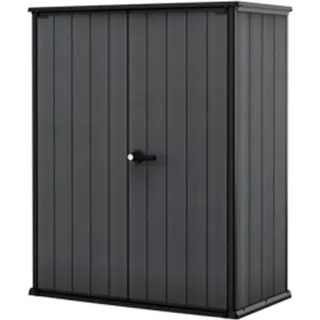 KETER Cortina Alto 1,40 x 0,74 m Grau