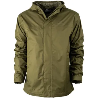 Forsberg Vatten Allwetterjacke dunkeloliv 3XL