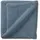 Handtuch 50 x 100 cm rauchblau