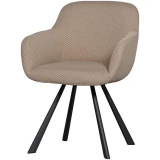Livetastic Esszimmerstuhl Juno beige