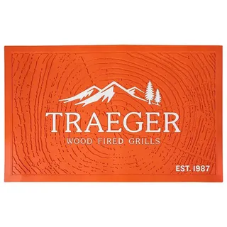 Traeger Grillmatte Orange