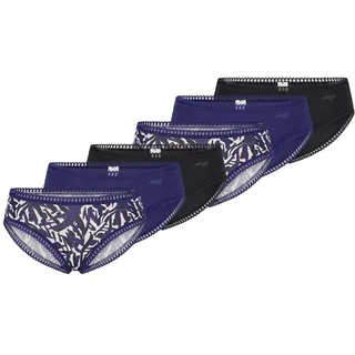 Sloggi 3er Pack GO Crush - Damen - Hipster - Unterhose - Unterwäsche - Atmungsaktiv - S