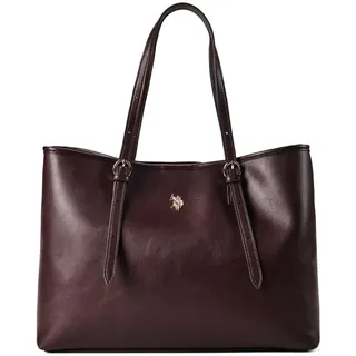 U.S. Polo Assn. Blackstone Shopper Tasche 34 cm burgundy | Gr.: onesize