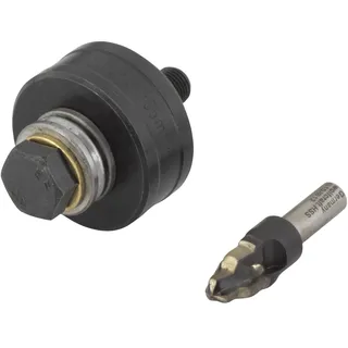 WOLFCRAFT Lochschneider-Set Ø 35 mm (3762000)