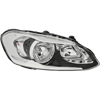 Valeo Hauptscheinwerfer Volvo XC 60 I Links Halogen