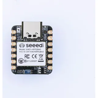 Seeed Studio Seeed XIAO nRF52840 Bluetooth5.0 Onboard Antenna Arduino CircuitPython