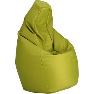 Zanotta - Sacco Sitzsack, VIP, grün