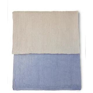 Street One Schal mit Farbverlauf frosted blue A - Einheitsgröße