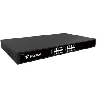 Yeastar TA1600 Gateway/Controller 10, 100 Mbit/s