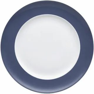 Thomas Frühstücksteller 22 cm blau 6er Set
