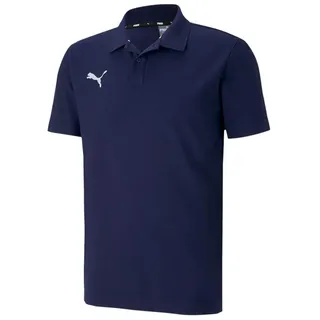 Puma teamGOAL 23 Casuals Poloshirt peacoat S
