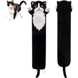 Kuscheltier Katze Plüsch Kissen Kawaii Sofakissen Geschenk Kinder Freunde 50 cm