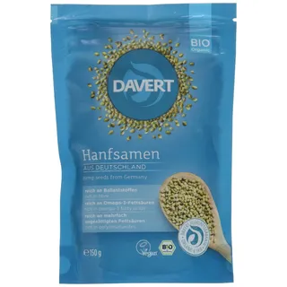 midsona Davert Hanfsamen bio