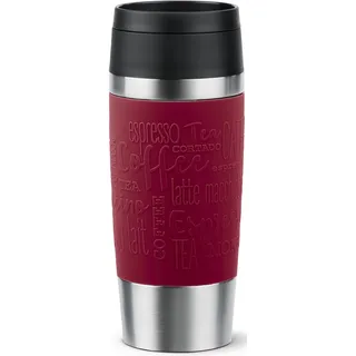 Emsa Travel Mug Classic rot 0,36 l