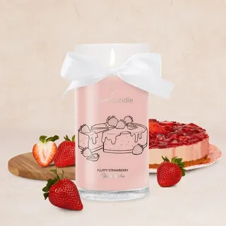 Fluffy Strawberry & Cheesecake (Halskette) 400g