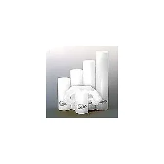 Candela Lotuskerze basic weiß 23 cm