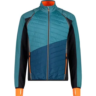 CMP Detachable Sleeves 30a2647 Jacke - Hydro / Bluesteel - 2XL