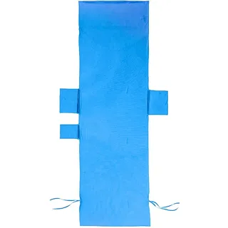 Luckxing Schonbezug Für Gartenliege Frottee Liegenauflage Garten Sonnenliege Handtuch Mit Taschen Stuhl Strandtuch Für Schwimmbäder Strände Gartenhotels – 210 X 75 cm