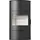 Hoch Ø 150 10 kW Schwarz / Innenverkleidung Weiß