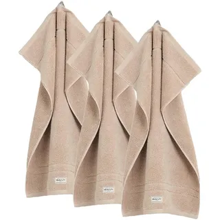 Gant, Beige, Textil, Uni, 200x10x135 cm, Freizeit, Wellness, Körperpflege, Kosmetik
