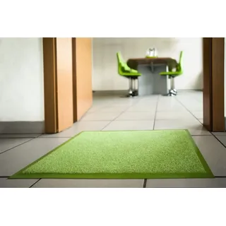 MILTEX Fußmatte Schmutzfangmatte Eazycare Uniq 40x60cm grün grün