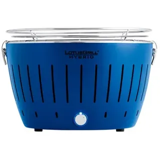 LotusGrill Grill »Hybrid Classic«, BxHxT: 350 x 370 x 235 mm / Tiefblau