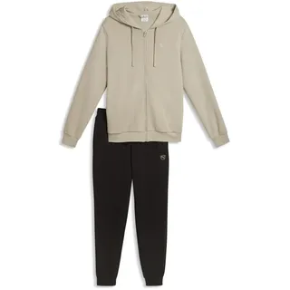 Puma Essentials Elevated Trainingsanzug Braun XXL