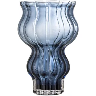 Bloomingville Zanna Vase Blau 26 cm