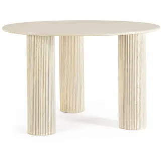 BIZZOTTO Dacca Ø 120 cm creme/natur
