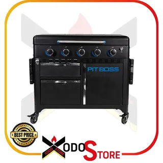 Gasgrill PIT BOSS Modell ULTIMATE 5B 5 Brenner - Mail Für Rabatt Senden