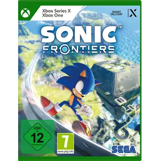 Sega Sonic Frontiers - Day One Edition (PEGI) (Xbox One / Series X)
