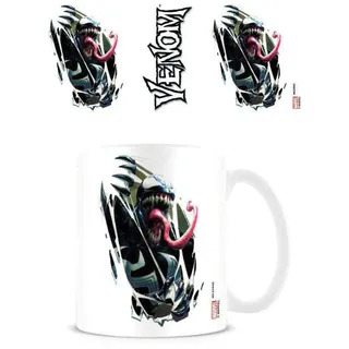 Pyramid International VENOM (TEARING THROUGH) MUG