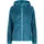 CMP 38p1546 Kapuzenfleece Deep Lake Lagoon XS