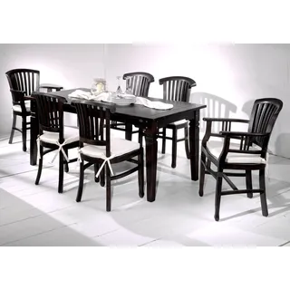 SIT Möbel Samba 160 x 77 x 90 cm braun
