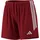 Shorts Damen rot XL