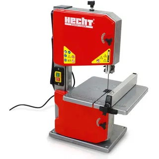 Hecht Holzbandsäge 8925 250 W 1400 mm Sägeband + Parallelanschlag