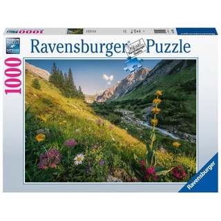 Puzzle Ravensburger Im Garten Eden 1000 Teile