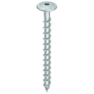Heco Verbinderschraube Tellerkopf T-Drive 10 x 160 mm 50 Stück