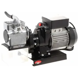 Reber 9602N-8900N - Elektrische Küchenreibe - N.5 - 600W Induktionsmotor