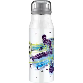 Alfi elementBottle Soccer Blau 0,6 l