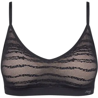 SLOGGI Free Evolve Lace Black - 2
