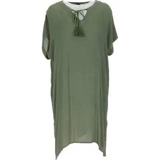 FIREFLY Damen Tunika TUULIA, Größe XL/L in Schwarz Schwarz