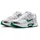 White/Malachite-Vast Grey 36