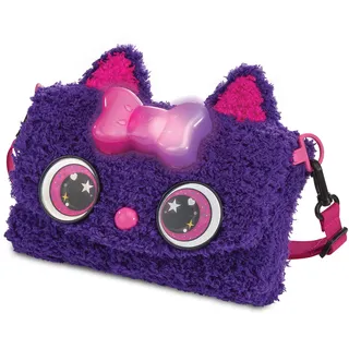 Vtech Kreativset Katzen-Handtasche mit Licht- und Soundeffekt, rosa/mehrfarbig