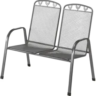 Greemotion Toulouse 108 x 61 x 98 cm eisengrau